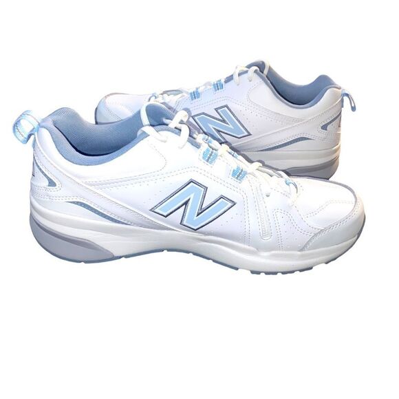 New Balance Cross Trainers 608 W Sz 12 M Sz 10 Workout Running Shoes Sneakers - Picture 3 of 8